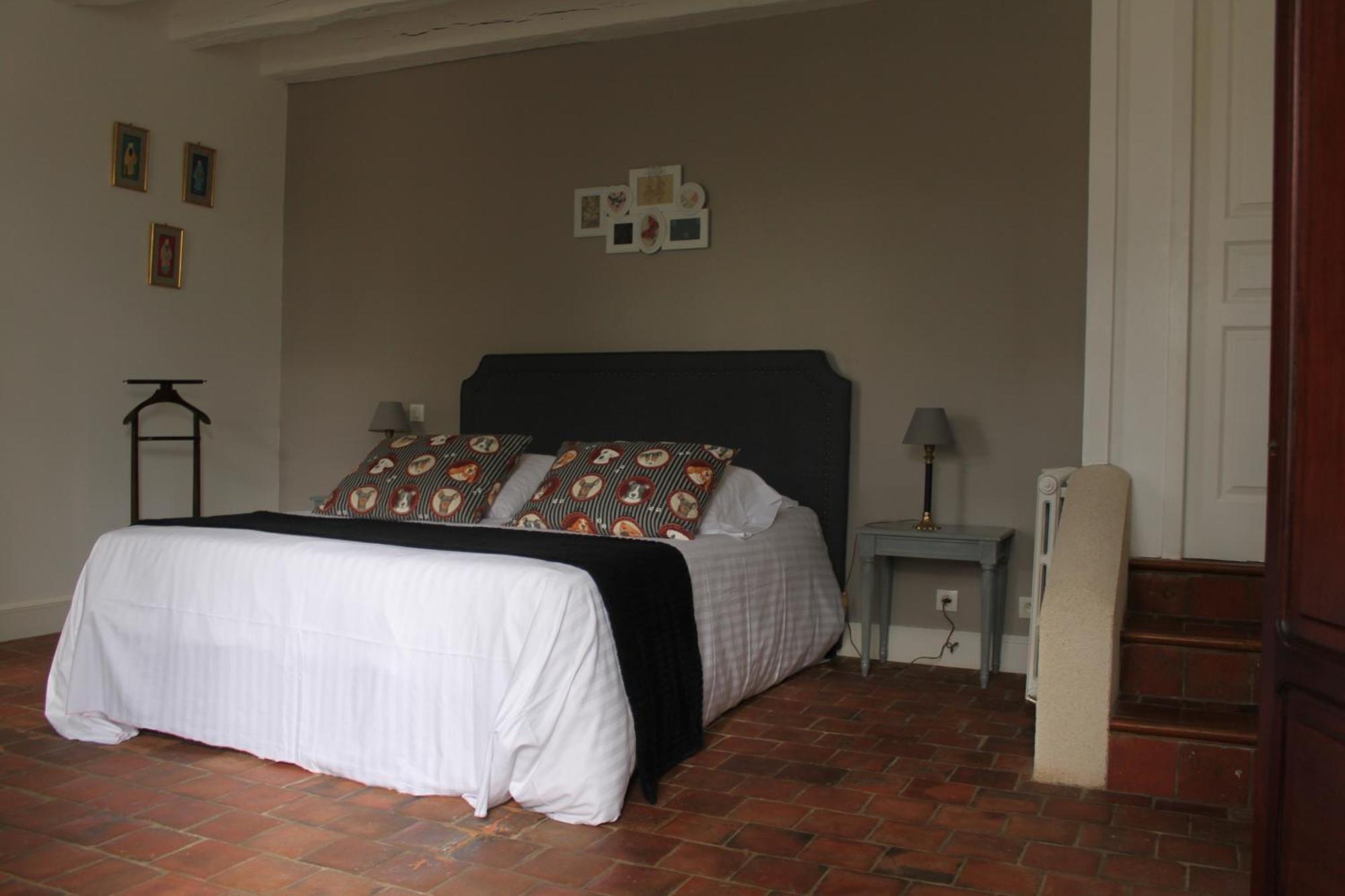Bella Simonetta Bed & Breakfast Francueil Luaran gambar