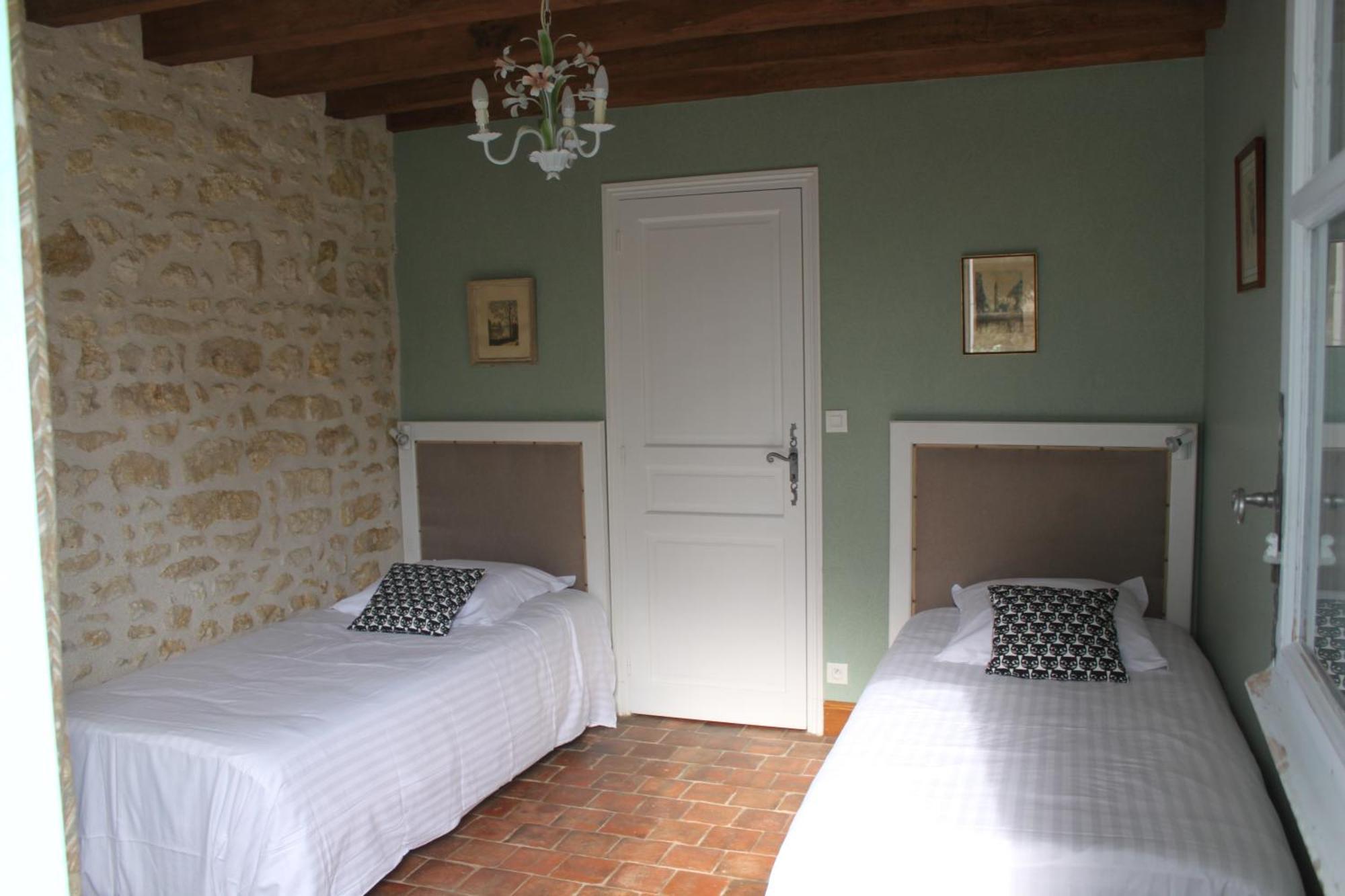 Bella Simonetta Bed & Breakfast Francueil Luaran gambar