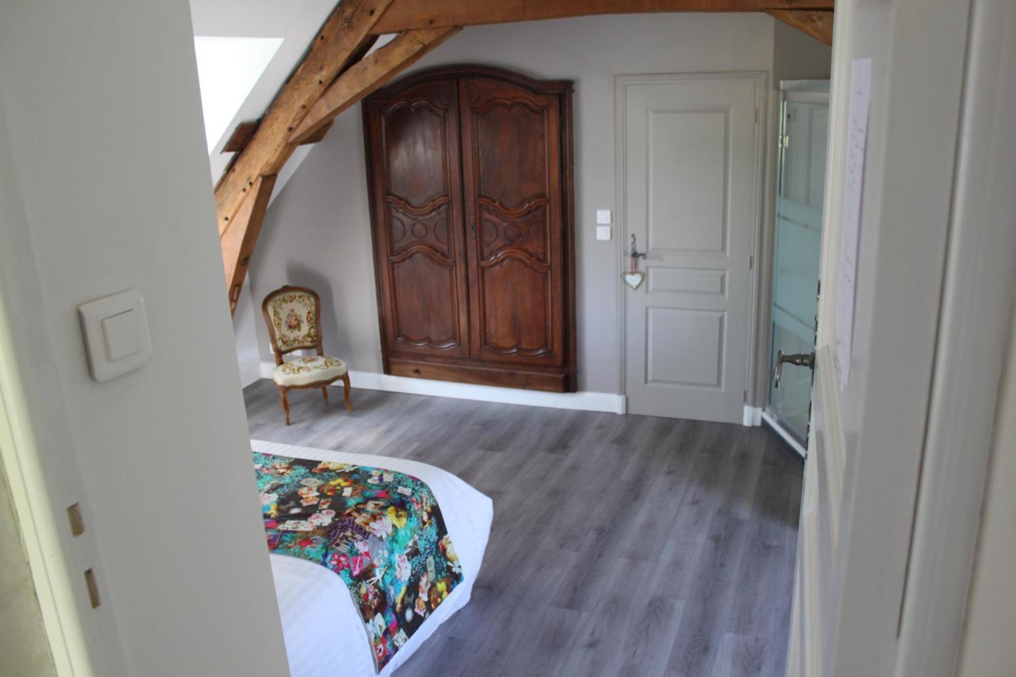 Bella Simonetta Bed & Breakfast Francueil Luaran gambar