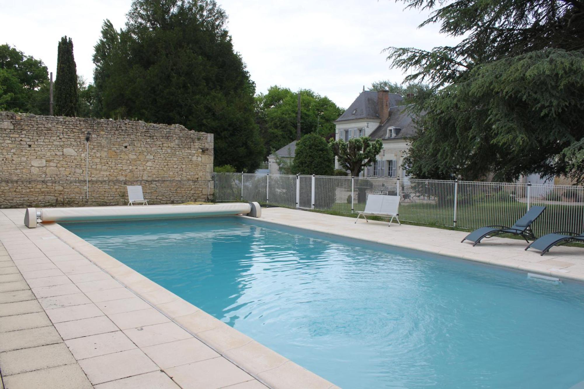 Bella Simonetta Bed & Breakfast Francueil Luaran gambar