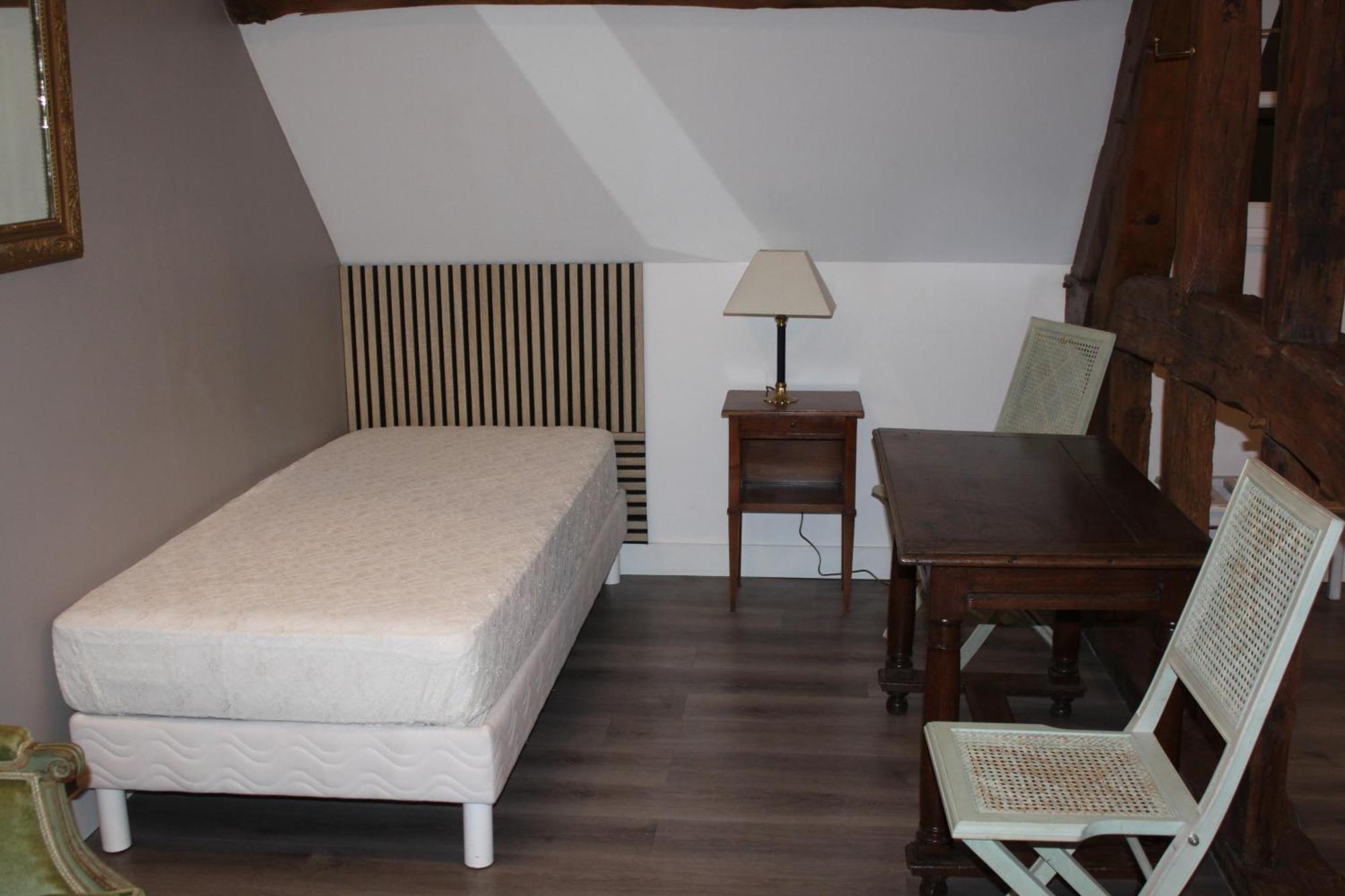 Bella Simonetta Bed & Breakfast Francueil Luaran gambar