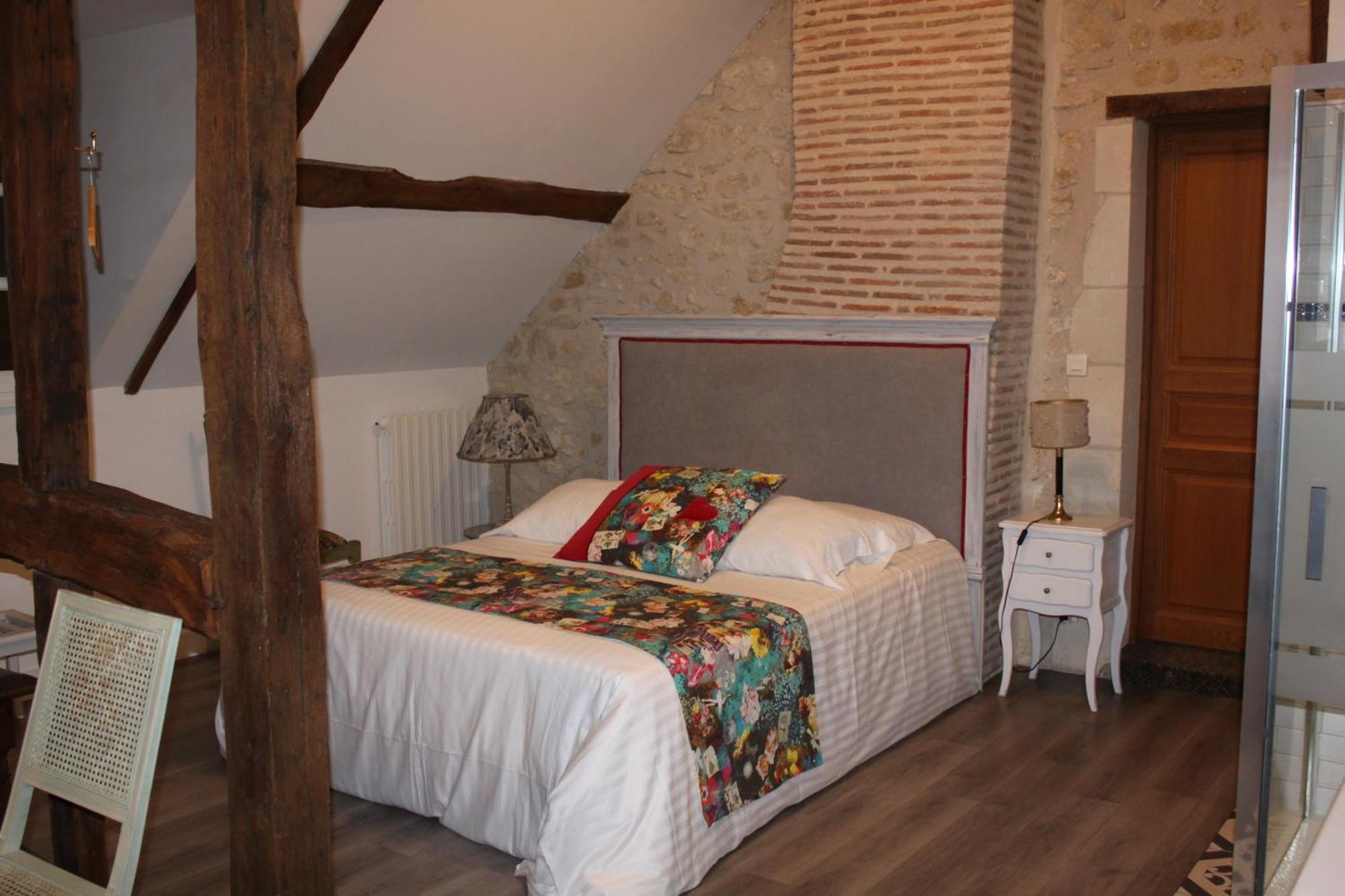 Bella Simonetta Bed & Breakfast Francueil Luaran gambar
