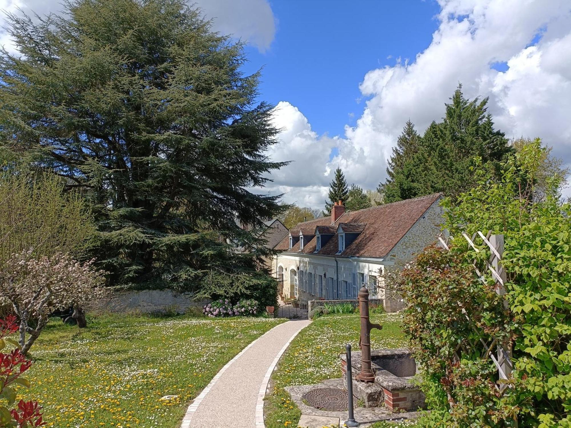 Bella Simonetta Bed & Breakfast Francueil Luaran gambar