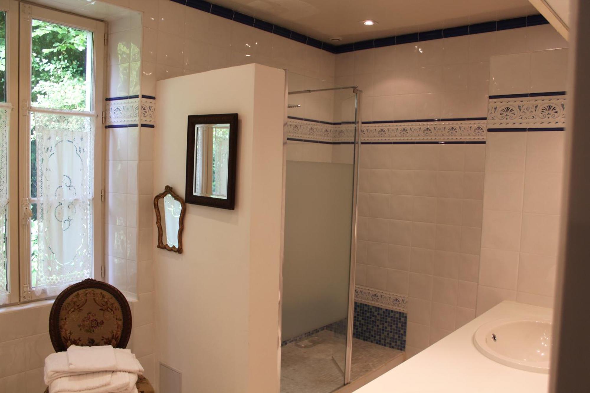 Bella Simonetta Bed & Breakfast Francueil Luaran gambar