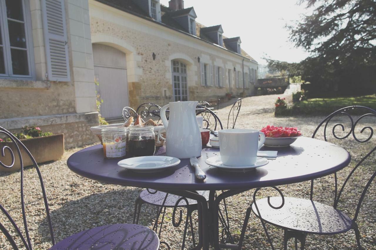 Bella Simonetta Bed & Breakfast Francueil Luaran gambar