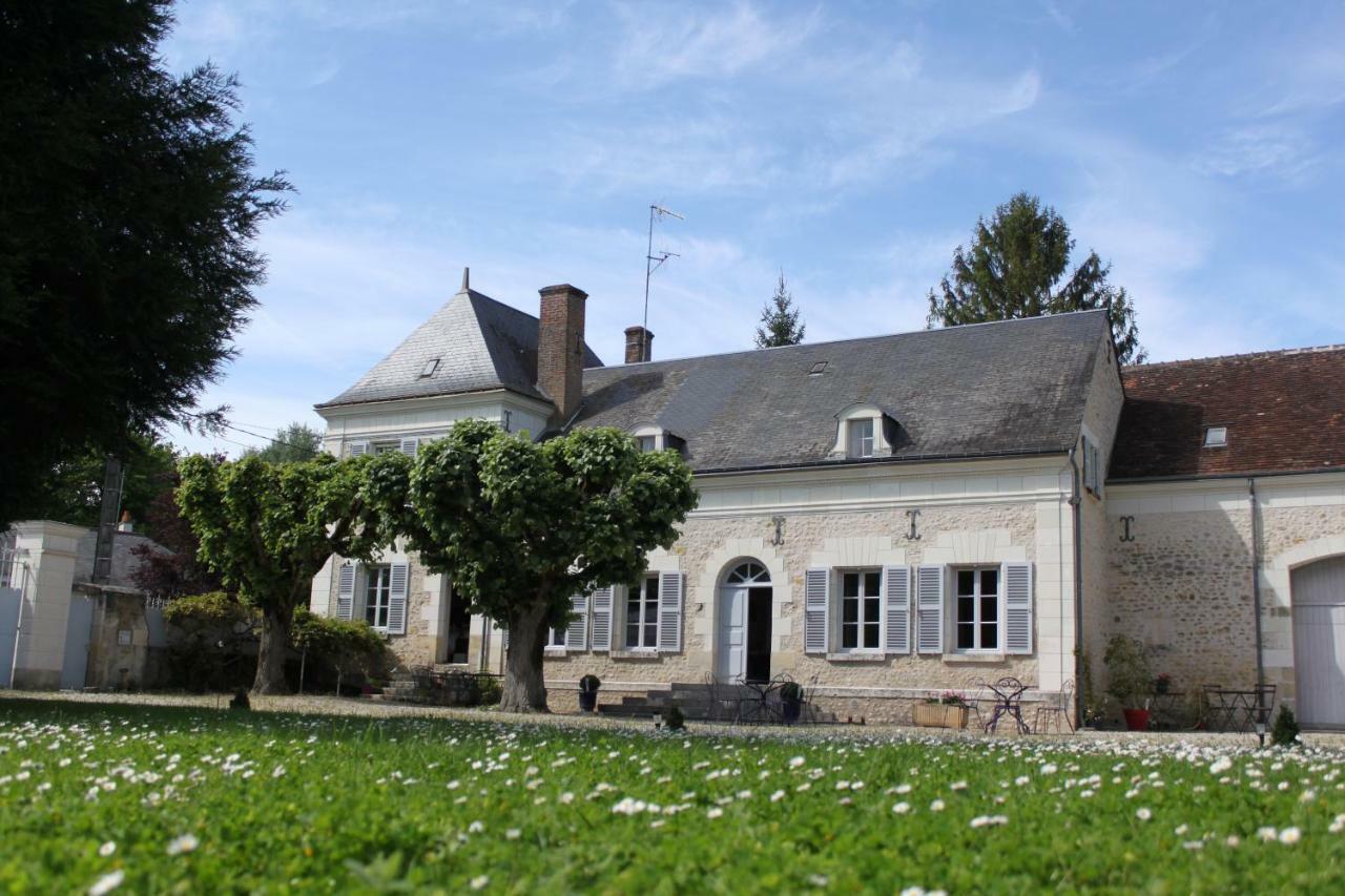 Bella Simonetta Bed & Breakfast Francueil Luaran gambar