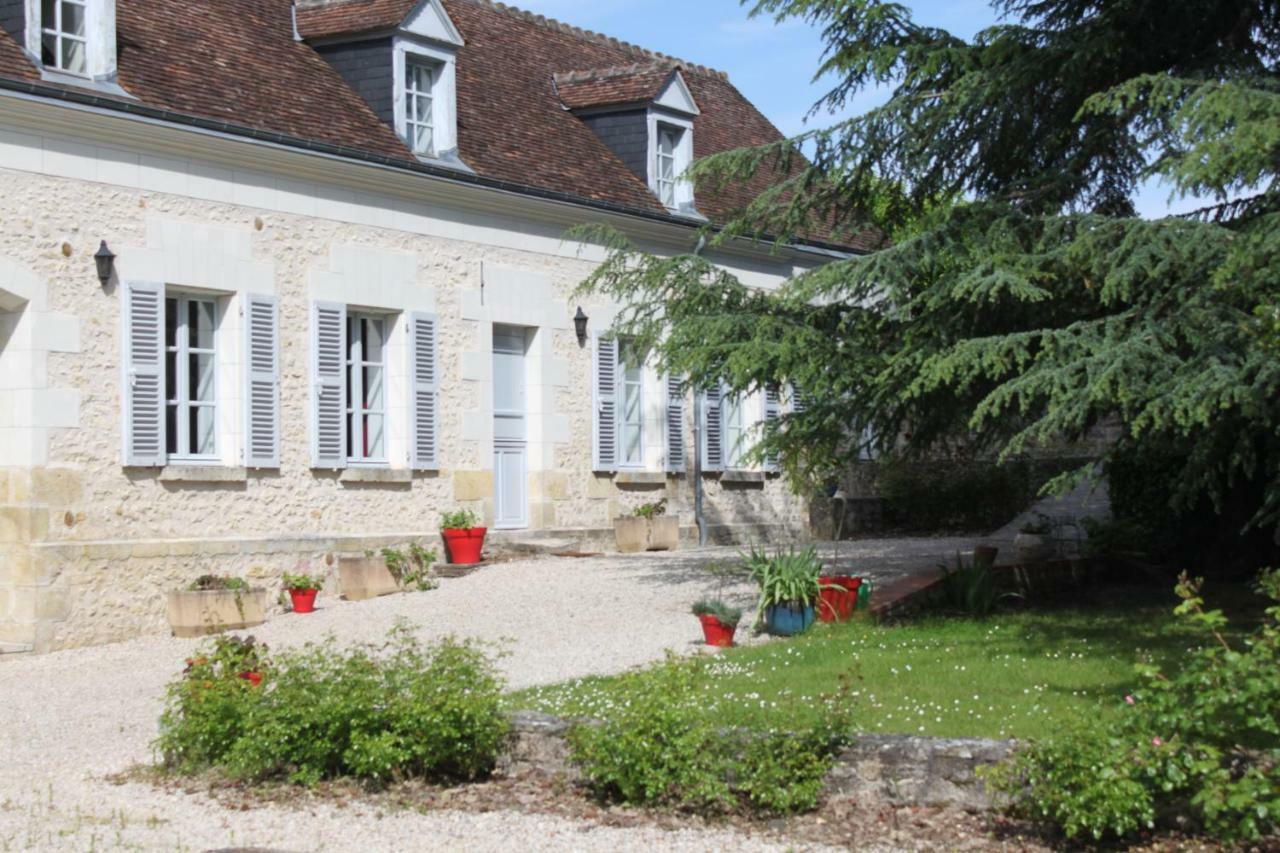 Bella Simonetta Bed & Breakfast Francueil Luaran gambar