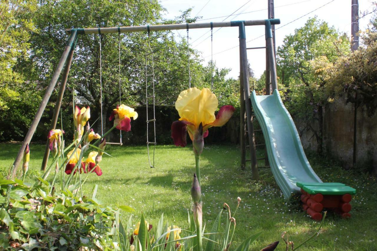 Bella Simonetta Bed & Breakfast Francueil Luaran gambar