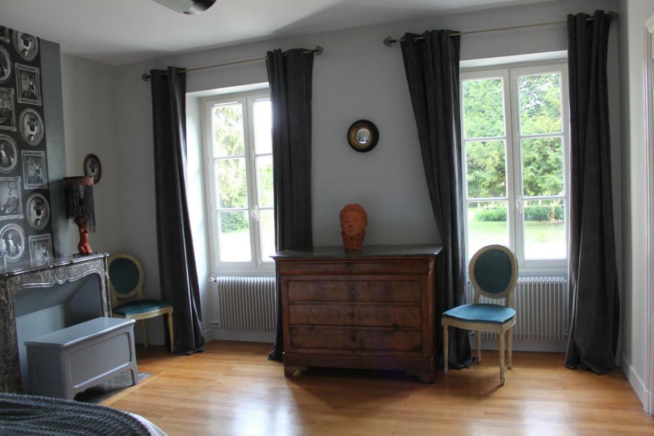Bella Simonetta Bed & Breakfast Francueil Luaran gambar