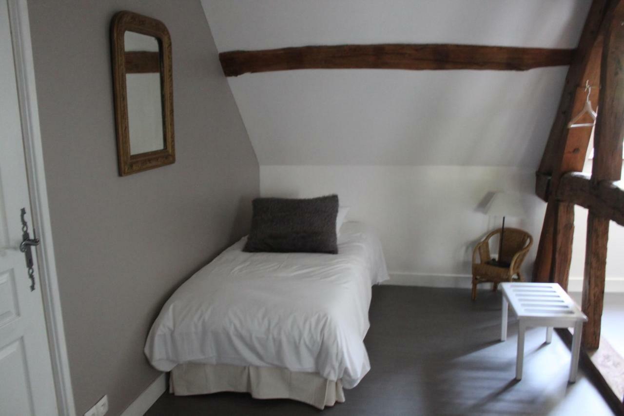 Bella Simonetta Bed & Breakfast Francueil Luaran gambar