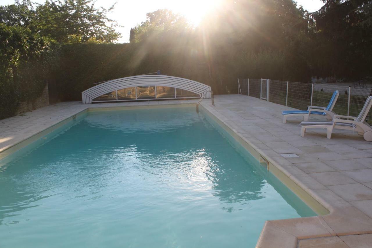 Bella Simonetta Bed & Breakfast Francueil Luaran gambar