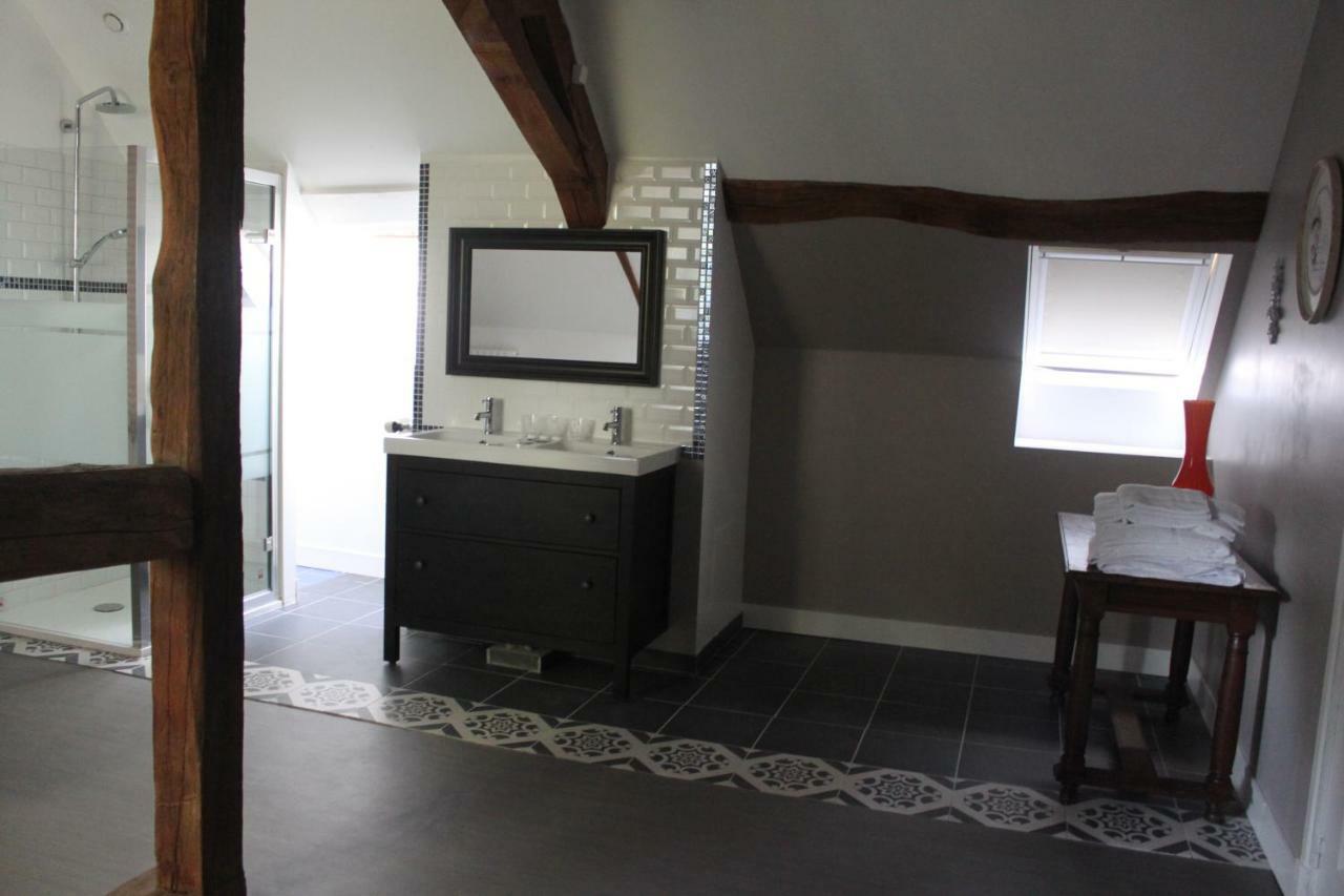 Bella Simonetta Bed & Breakfast Francueil Luaran gambar