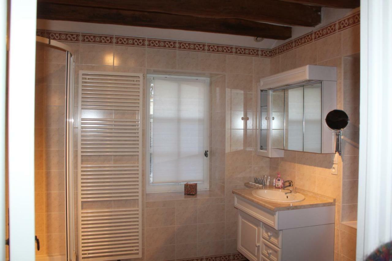 Bella Simonetta Bed & Breakfast Francueil Luaran gambar