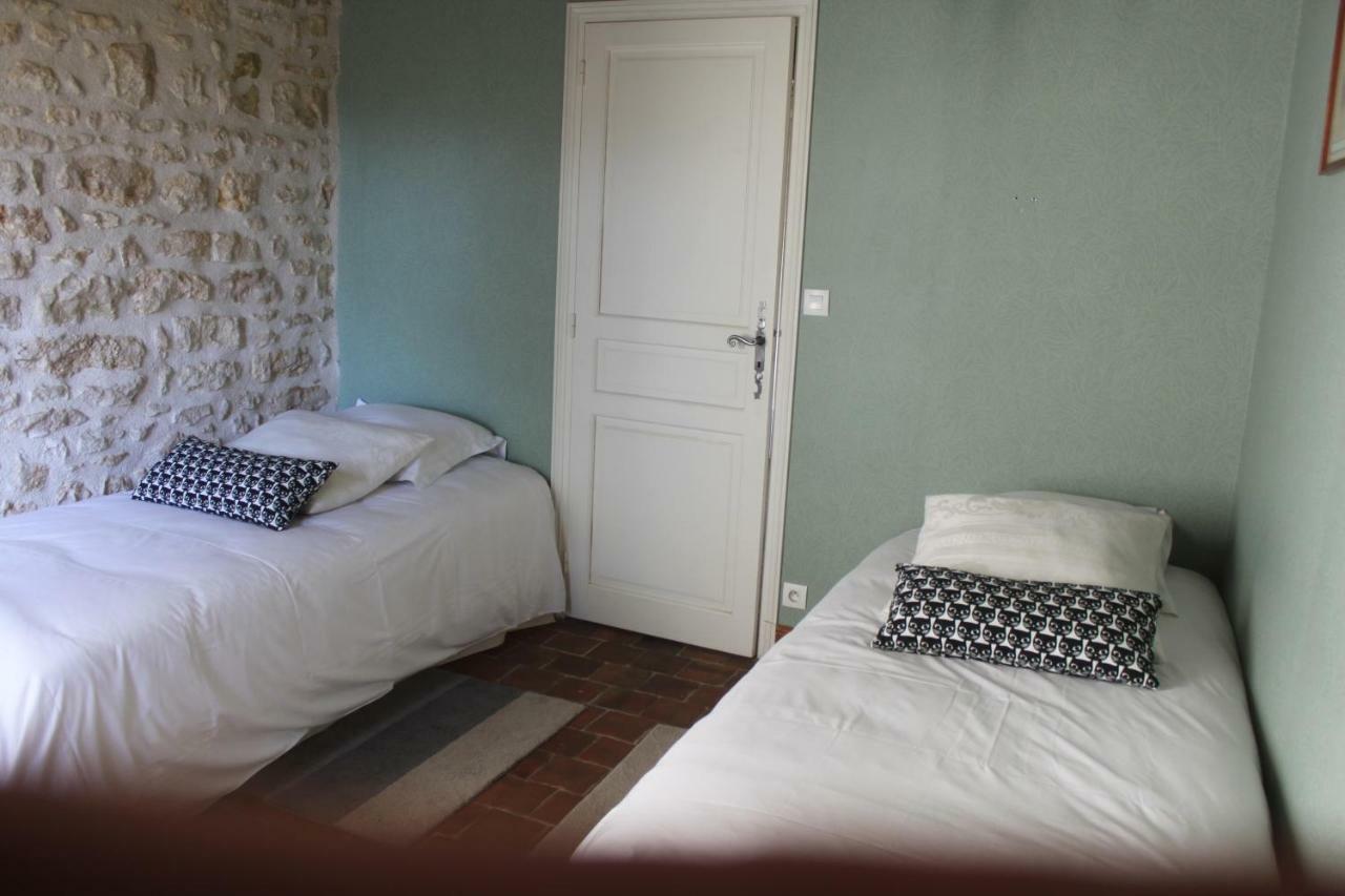Bella Simonetta Bed & Breakfast Francueil Luaran gambar