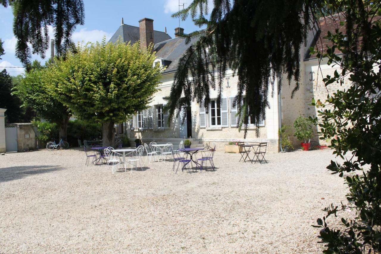 Bella Simonetta Bed & Breakfast Francueil Luaran gambar