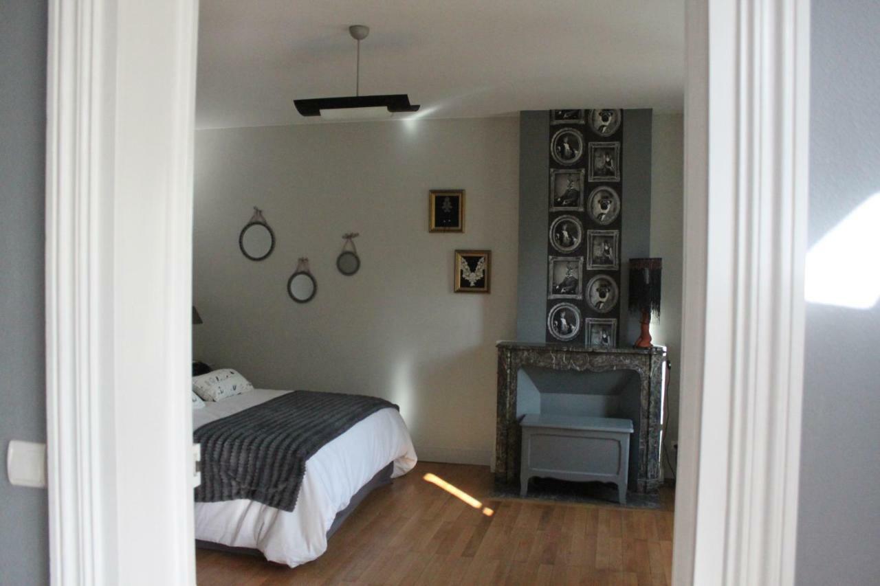 Bella Simonetta Bed & Breakfast Francueil Luaran gambar