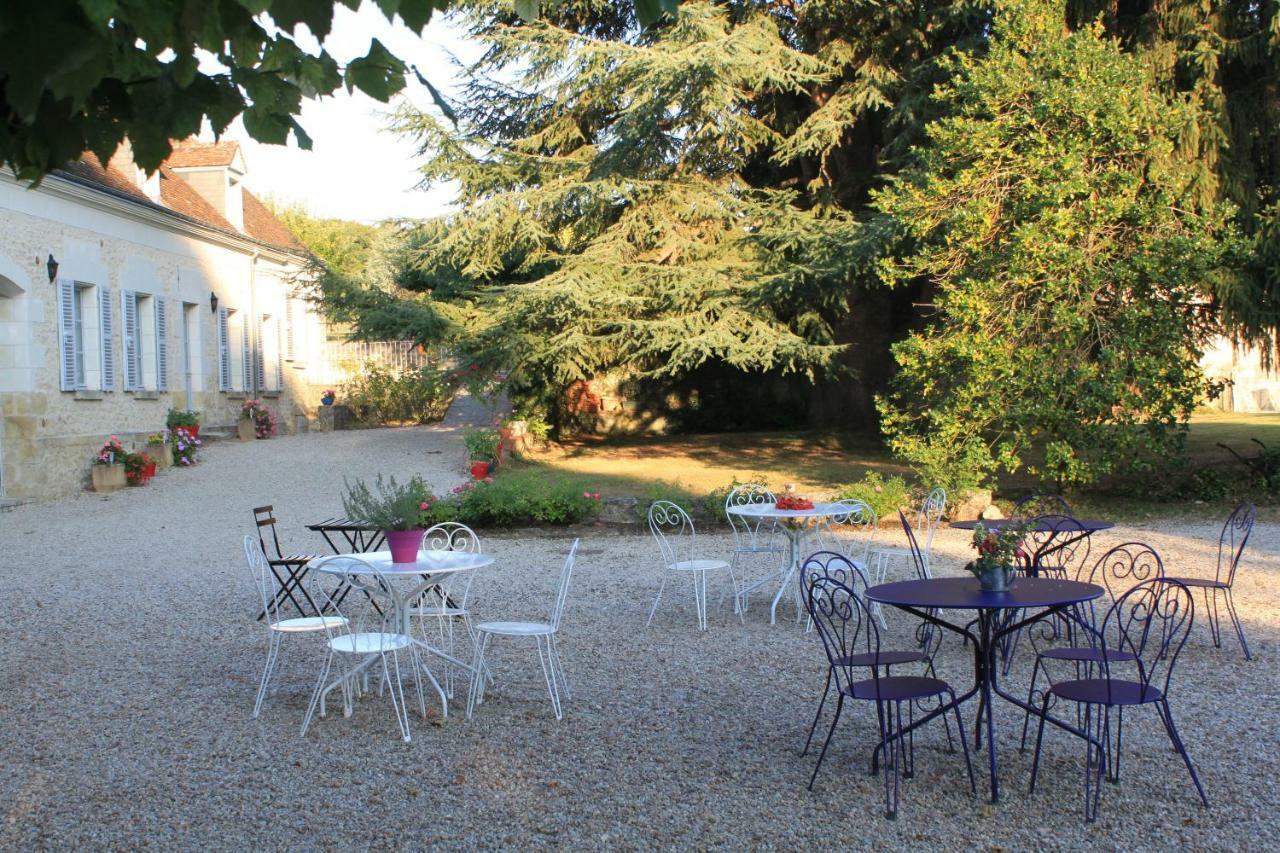 Bella Simonetta Bed & Breakfast Francueil Luaran gambar