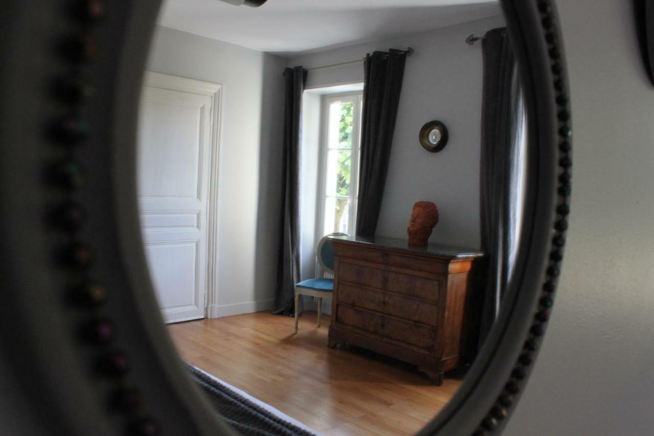 Bella Simonetta Bed & Breakfast Francueil Luaran gambar