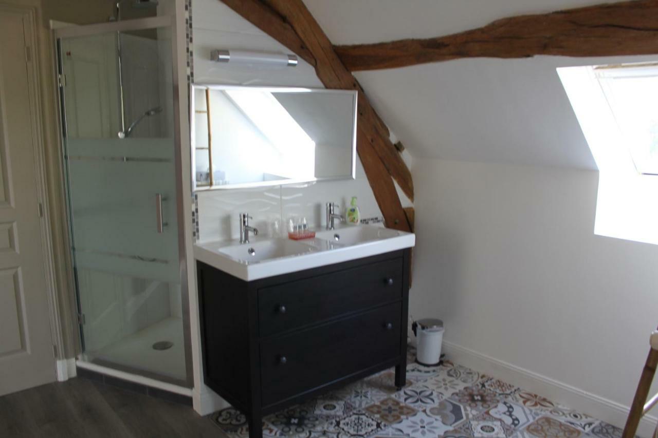 Bella Simonetta Bed & Breakfast Francueil Luaran gambar